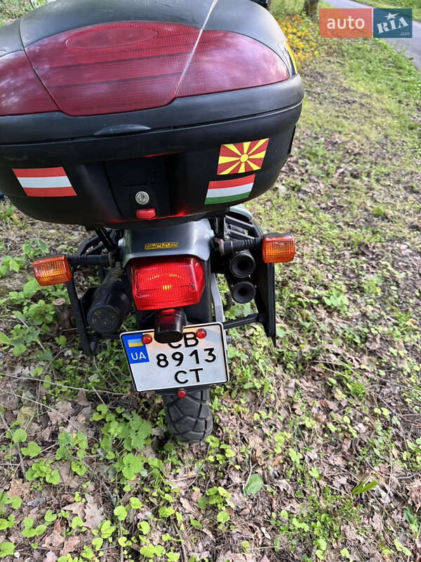 Мотоцикл Многоцелевой (All-round) Honda XL 600V Transalp 1987 в Киеве