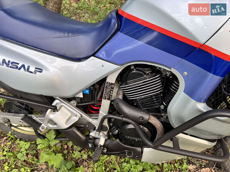 Мотоцикл Многоцелевой (All-round) Honda XL 600V Transalp 1987 в Киеве