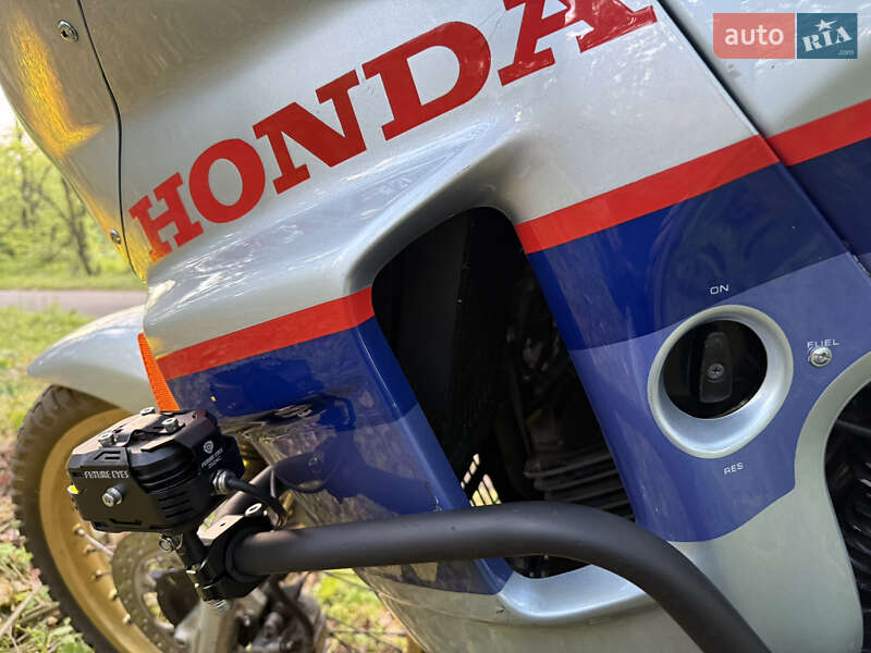 Мотоцикл Многоцелевой (All-round) Honda XL 600V Transalp 1987 в Киеве