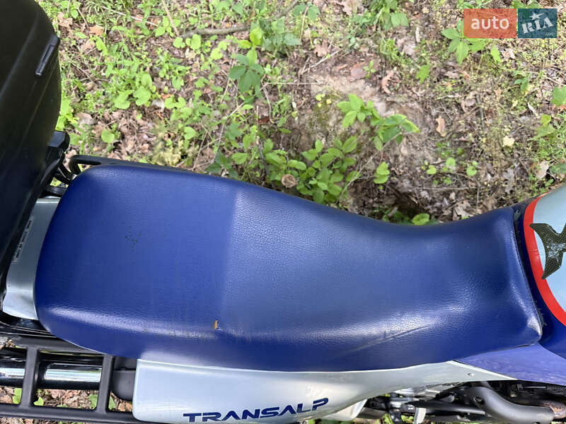 Мотоцикл Многоцелевой (All-round) Honda XL 600V Transalp 1987 в Киеве