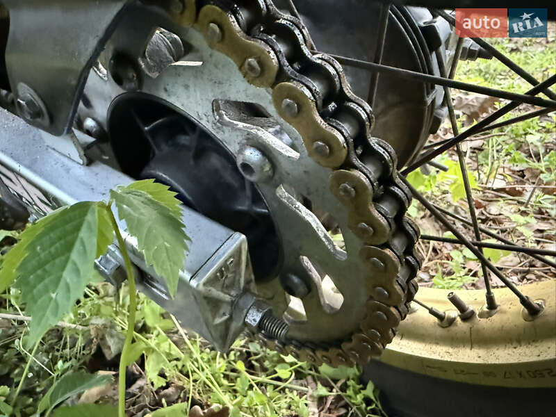 Мотоцикл Многоцелевой (All-round) Honda XL 600V Transalp 1987 в Киеве