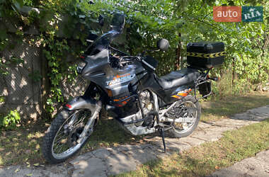 Мотоцикл Многоцелевой (All-round) Honda XL 600V Transalp 1996 в 