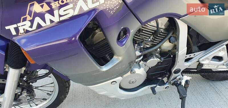 Мотоцикл Внедорожный (Enduro) Honda XL 600V Transalp 1998 в Чернигове