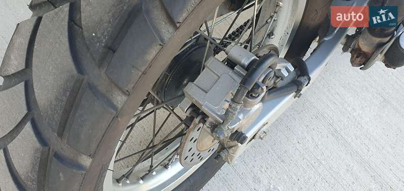 Мотоцикл Внедорожный (Enduro) Honda XL 600V Transalp 1998 в Чернигове