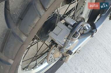 Мотоцикл Внедорожный (Enduro) Honda XL 600V Transalp 1998 в 