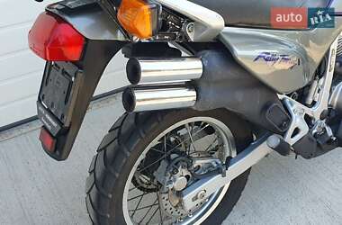 Мотоцикл Внедорожный (Enduro) Honda XL 600V Transalp 1998 в 