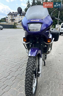Мотоцикл Внедорожный (Enduro) Honda XL 600V Transalp 1999 в 
