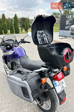 Мотоцикл Внедорожный (Enduro) Honda XL 600V Transalp 1999 в 