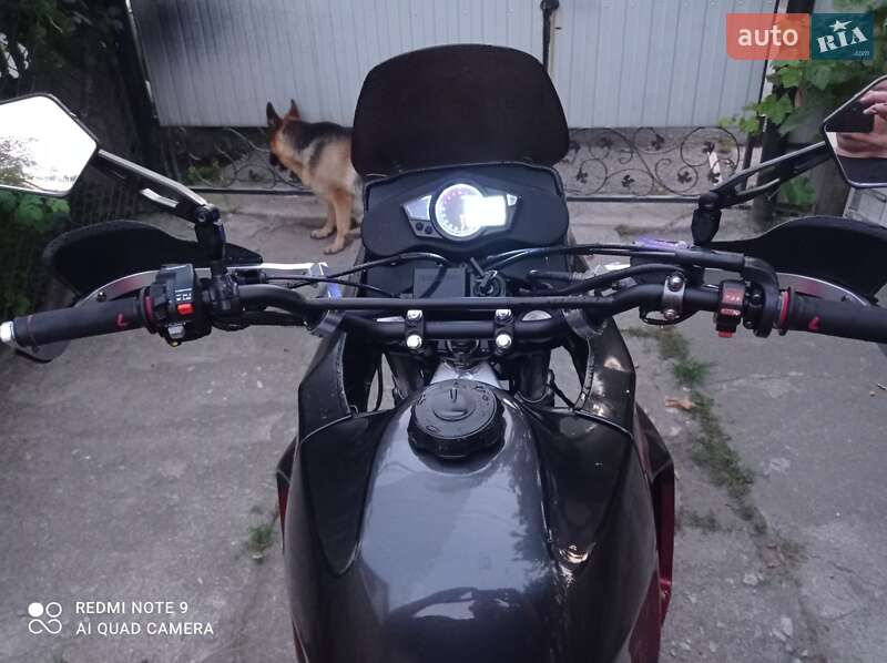 Мотоцикл Туризм Honda XL 600V Transalp 1987 в Рівному