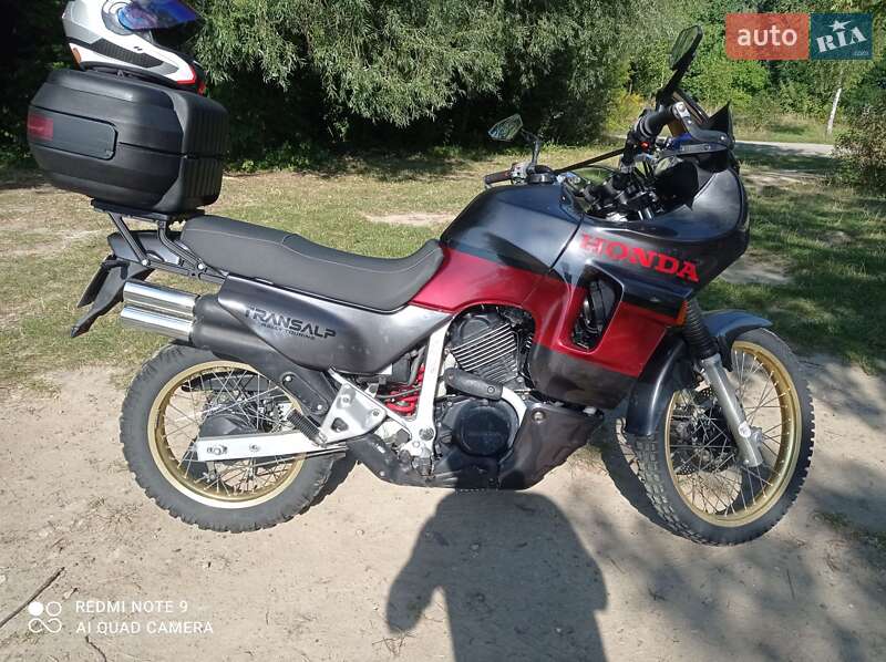 Мотоцикл Туризм Honda XL 600V Transalp 1987 в Рівному