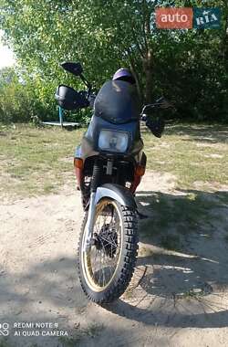 Мотоцикл Туризм Honda XL 600V Transalp 1987 в 