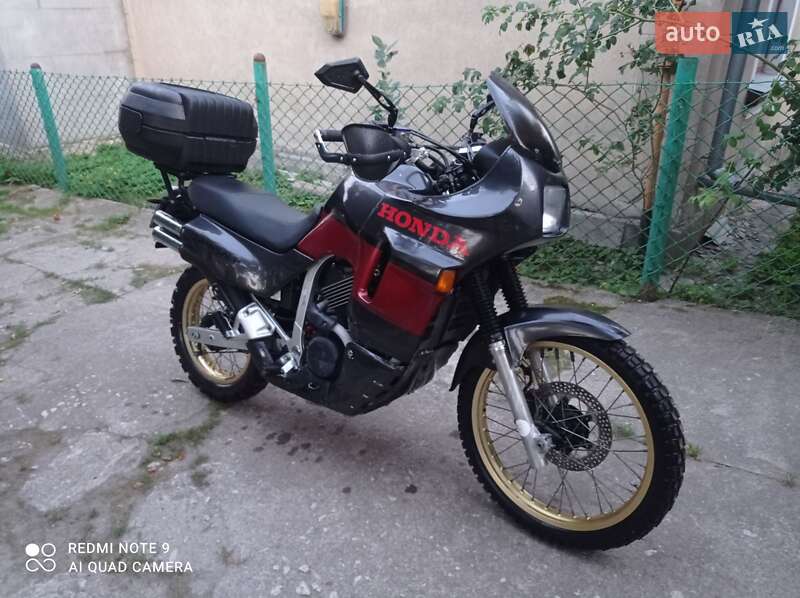 Мотоцикл Туризм Honda XL 600V Transalp 1987 в Рівному