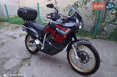 Мотоцикл Туризм Honda XL 600V Transalp 1987 в 