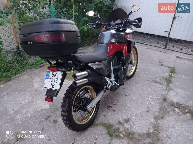 Мотоцикл Туризм Honda XL 600V Transalp 1987 в Рівному
