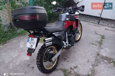Мотоцикл Туризм Honda XL 600V Transalp 1987 в 