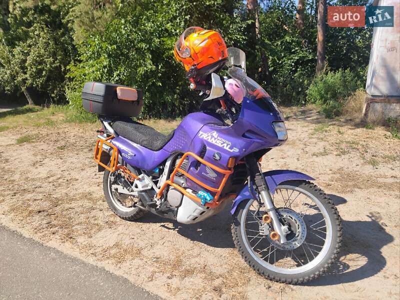 Honda XL 600V Transalp 1998