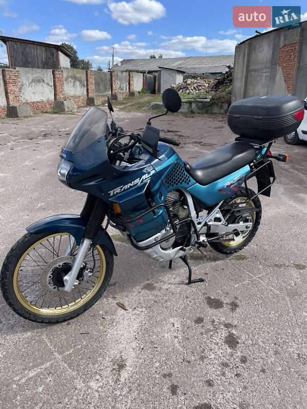 Мотоцикл Туризм Honda XL 600V Transalp 1994 в Сновську