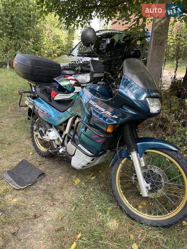Мотоцикл Туризм Honda XL 600V Transalp 1994 в Сновську