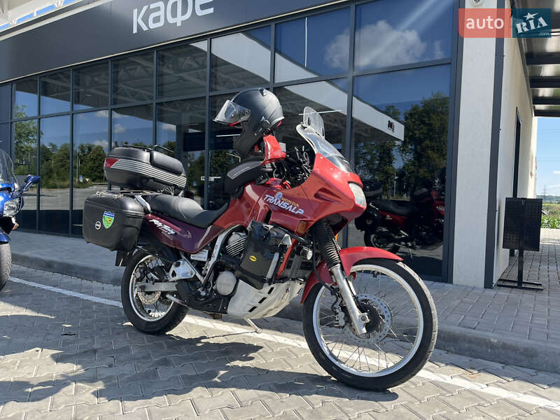 Мотоцикл Позашляховий (Enduro) Honda XL 600V Transalp 1997 в Смілі