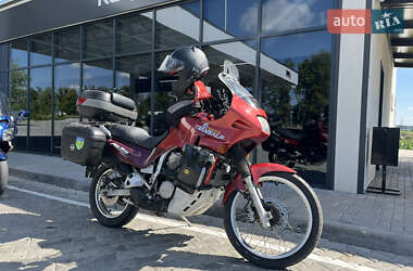 Мотоцикл Внедорожный (Enduro) Honda XL 600V Transalp 1997 в 