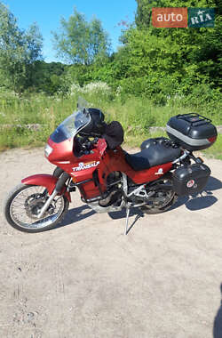 Мотоцикл Внедорожный (Enduro) Honda XL 600V Transalp 1997 в 