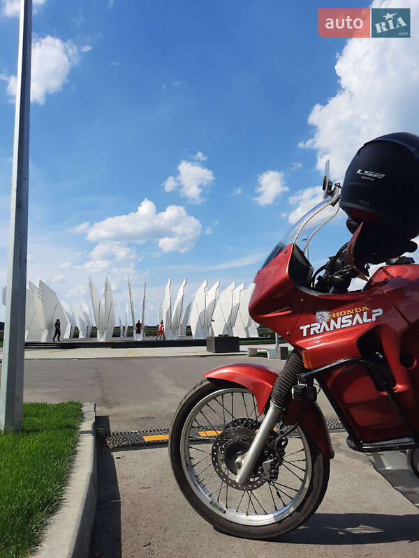Мотоцикл Позашляховий (Enduro) Honda XL 600V Transalp 1997 в Смілі