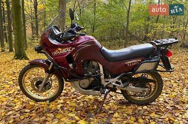 Мотоцикл Туризм Honda XL 600V Transalp 1996 в  фото 7 Мотоцикл Туризм Honda XL 600V Transalp 1996 в