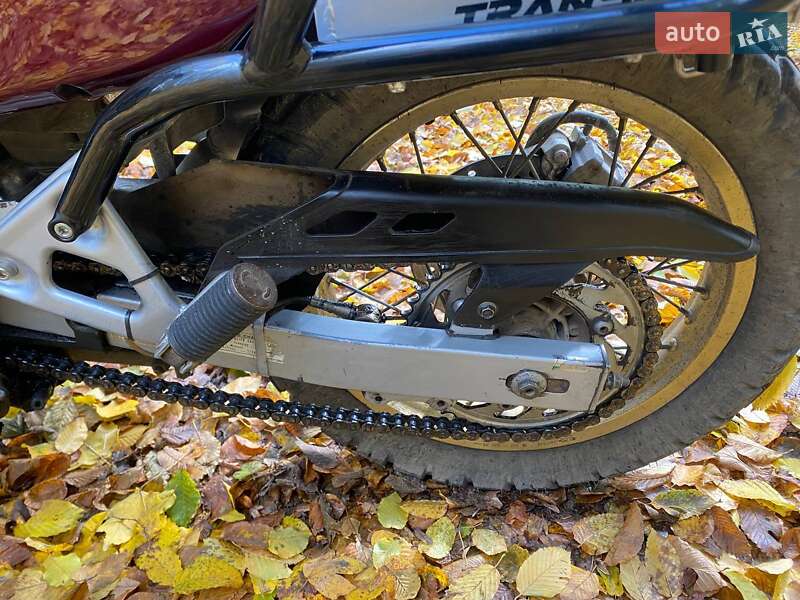 Мотоцикл Туризм Honda XL 600V Transalp 1996 в Виннице