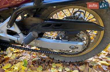 Мотоцикл Туризм Honda XL 600V Transalp 1996 в  фото 11 Мотоцикл Туризм Honda XL 600V Transalp 1996 в