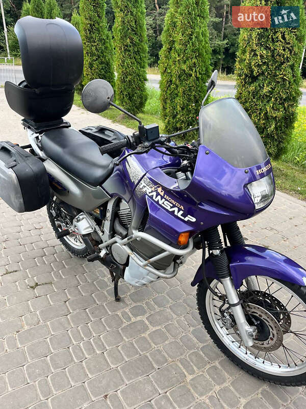 Honda XL 600V Transalp 1998