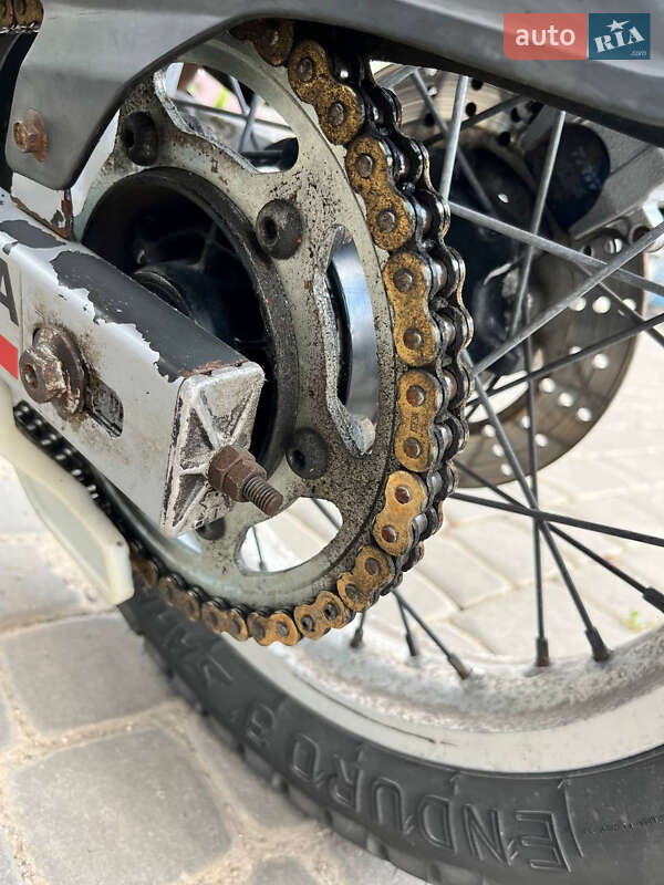 Мотоцикл Многоцелевой (All-round) Honda XL 600V Transalp 1998 в Бучаче