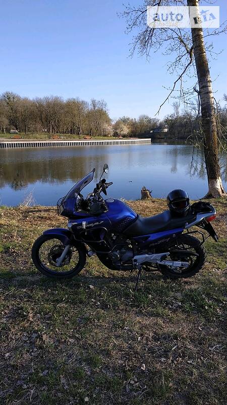 Мотоцикл Позашляховий (Enduro) Honda XL 650V Transalp 2006 в Миргороді