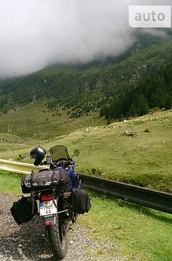 Мотоцикл Позашляховий (Enduro) Honda XL 650V Transalp 2006 в 