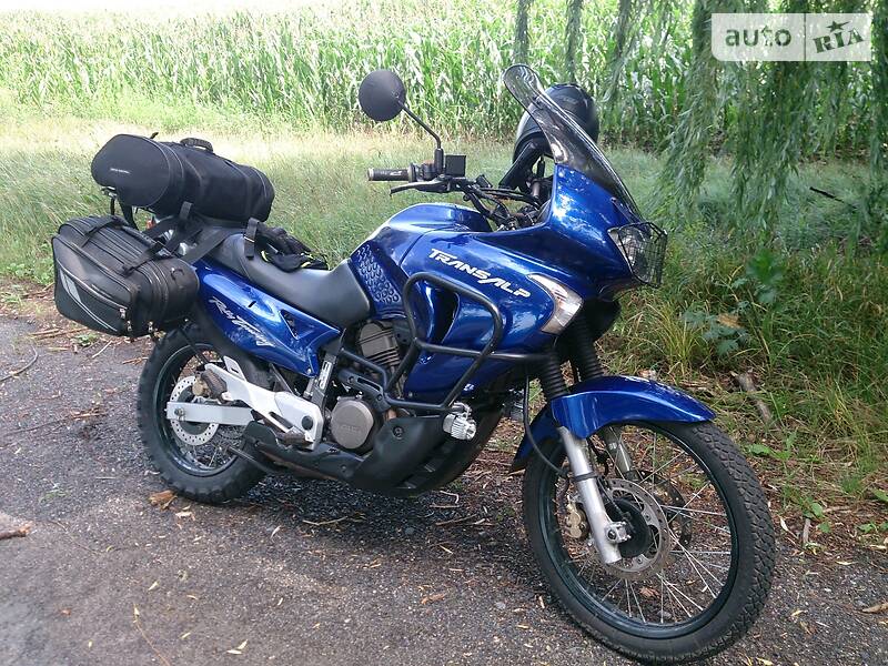 Мотоцикл Позашляховий (Enduro) Honda XL 650V Transalp 2006 в Миргороді