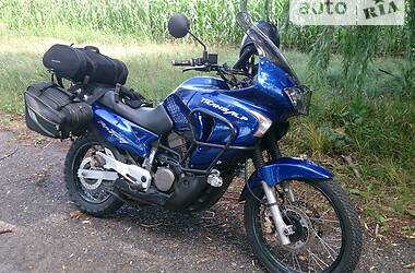 Мотоцикл Позашляховий (Enduro) Honda XL 650V Transalp 2006 в 