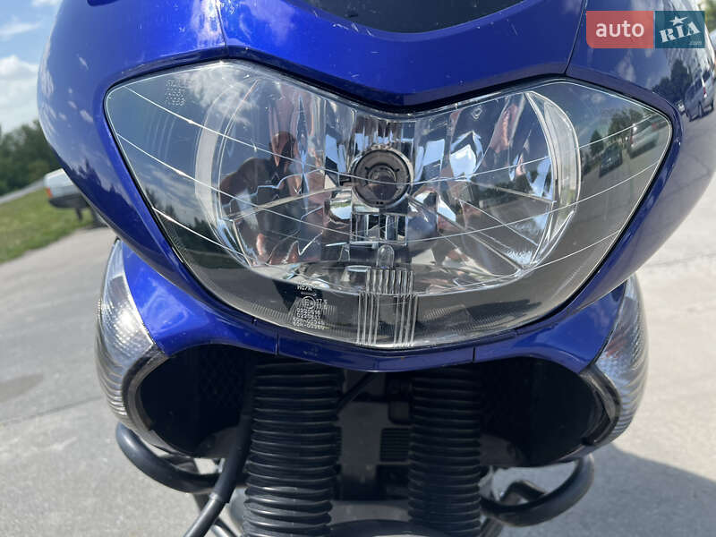 Мотоцикл Многоцелевой (All-round) Honda XL 650V Transalp 2005 в Нетешине