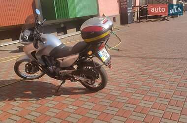 Мотоцикл Внедорожный (Enduro) Honda XL 650V Transalp 2002 в 