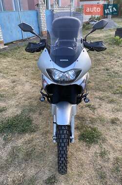 Мотоцикл Позашляховий (Enduro) Honda XL 650V Transalp 2003 в 