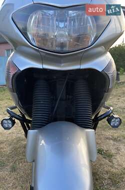 Мотоцикл Позашляховий (Enduro) Honda XL 650V Transalp 2003 в 