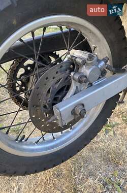 Мотоцикл Позашляховий (Enduro) Honda XL 650V Transalp 2003 в 