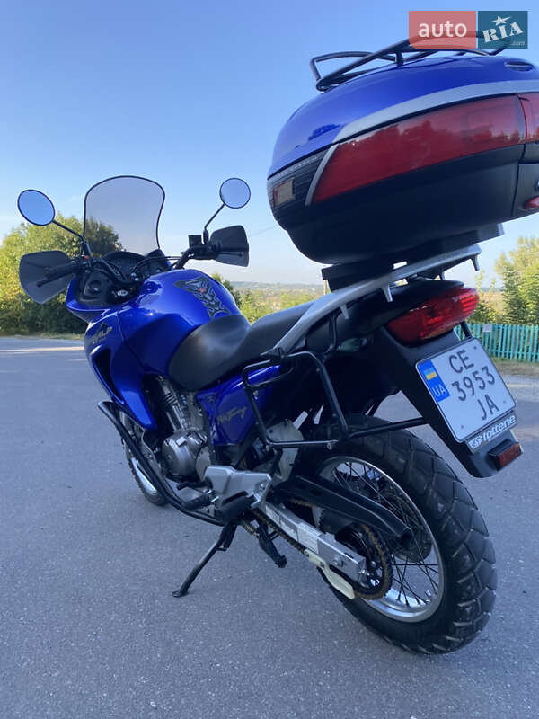 Мотоцикл Многоцелевой (All-round) Honda XL 650V Transalp 2001 в Хотине