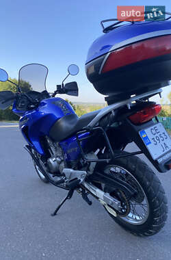 Мотоцикл Многоцелевой (All-round) Honda XL 650V Transalp 2001 в 