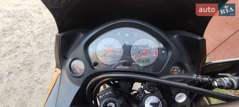 Мотоцикл Туризм Honda XL 650V Transalp 2006 в Рівному