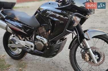 Мотоцикл Туризм Honda XL 650V Transalp 2006 в 