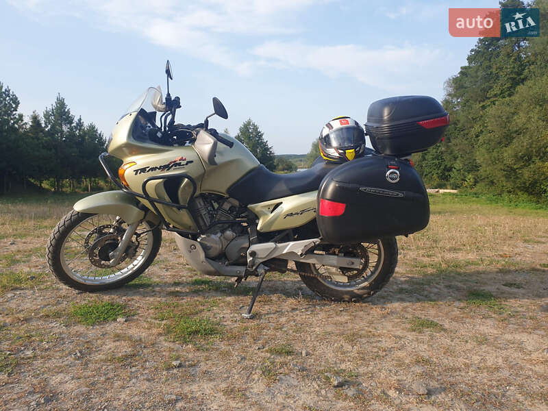 Мотоцикл Внедорожный (Enduro) Honda XL 650V Transalp 2000 в Хмельницком