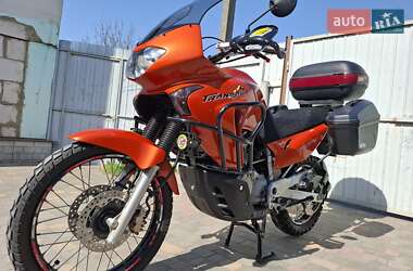 Мотоцикл Внедорожный (Enduro) Honda XL 650V Transalp 2006 в 