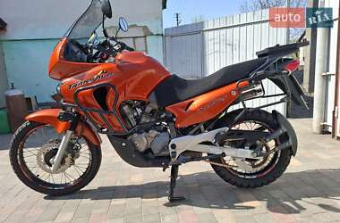 Мотоцикл Внедорожный (Enduro) Honda XL 650V Transalp 2006 в 