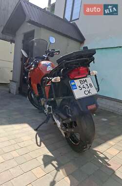 Мотоцикл Внедорожный (Enduro) Honda XL 650V Transalp 2006 в 