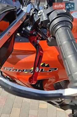 Мотоцикл Внедорожный (Enduro) Honda XL 650V Transalp 2006 в 