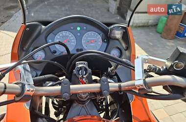 Мотоцикл Внедорожный (Enduro) Honda XL 650V Transalp 2006 в 
